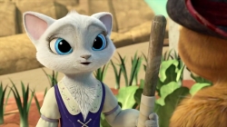 انیمیشن گربه چکمه پوش فصل 5 قسمت 1